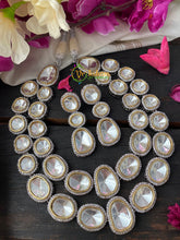 AD Stone set Kundan Neckpeice -G2716